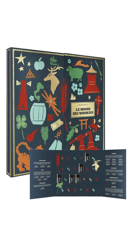 Advent Calendar LMDW Whisky Premium
