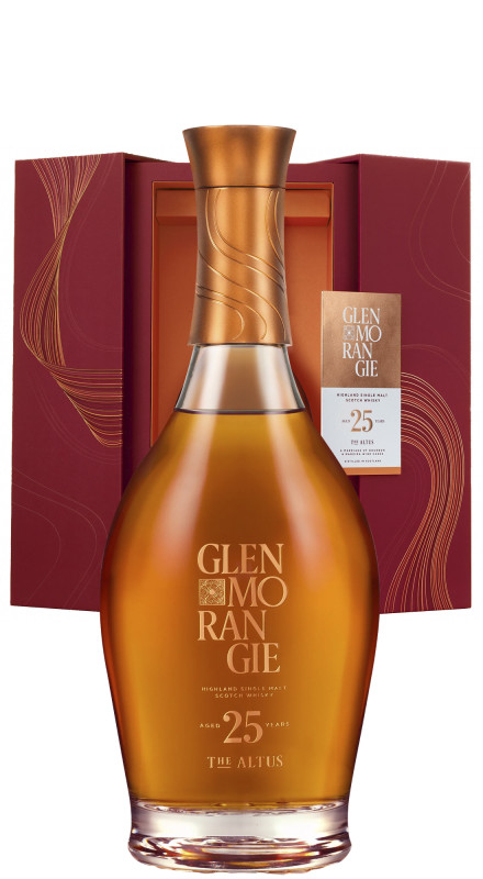 Glenmorangie The Altus 25 Y.O.