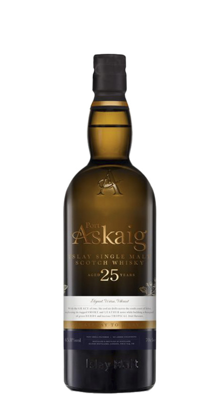 Port Askaig 25 Years Old