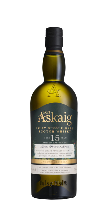 Port Askaig 15 Y.O.