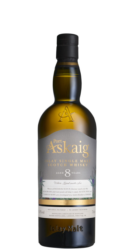 Port Askaig 8 Y.O.