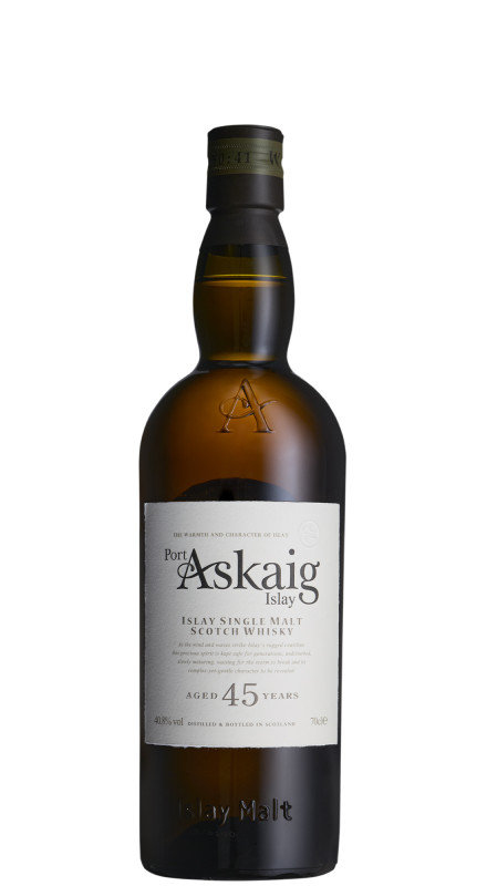 Port Askaig 45 Y.O.