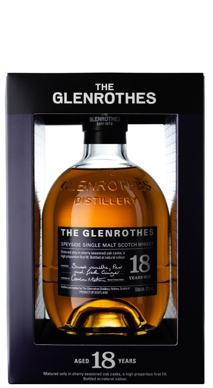 Glenrothes 18 Y.O. 2022