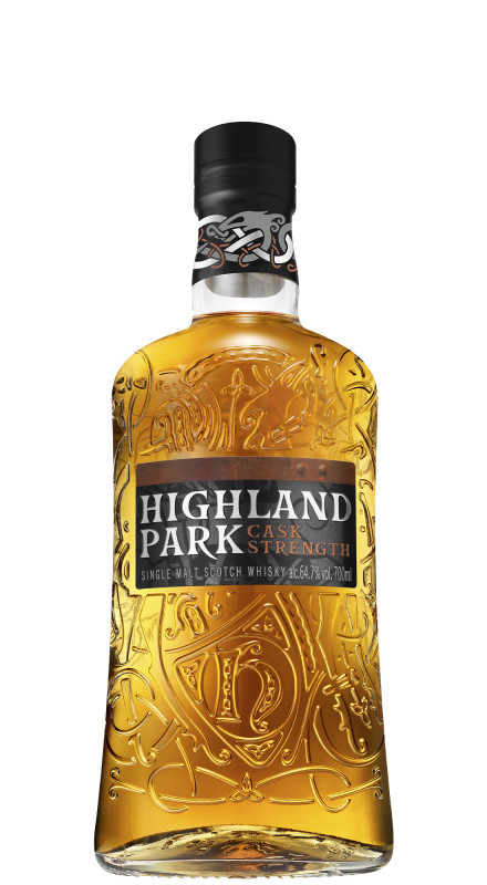 Highland Park Cask Strength N° 5 Release 2024