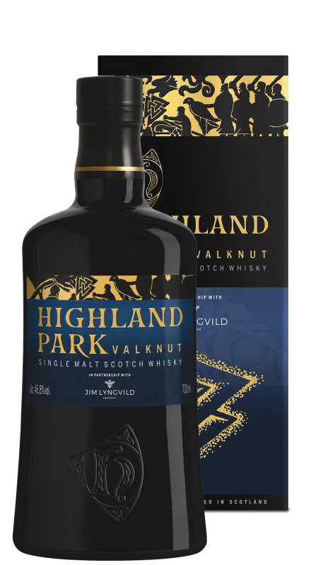 Highland Park Valknut