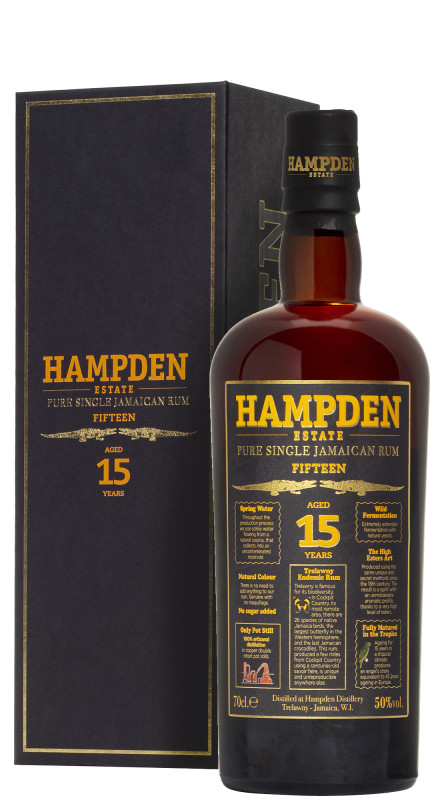 Hampden 15 Y.O.