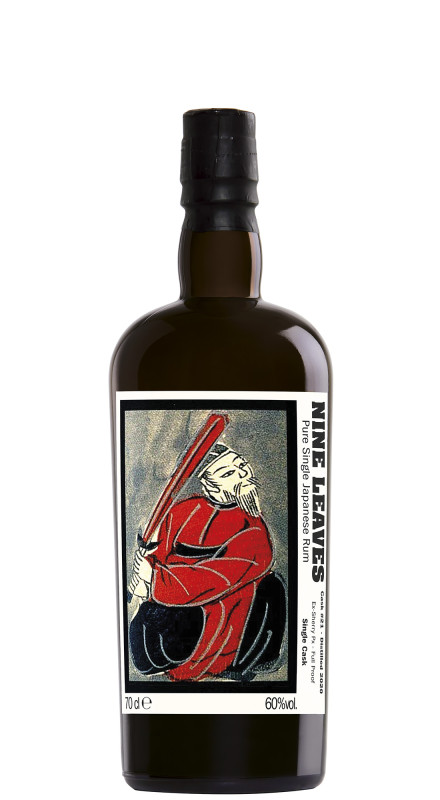 Nine Leaves 2020 5 Y.O. Ex-Sherry PX Single Cask Playing Cards