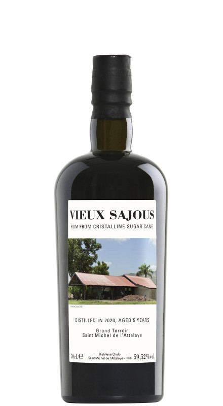 Clairin Vieux Sajous 5 Y.O. 2020
