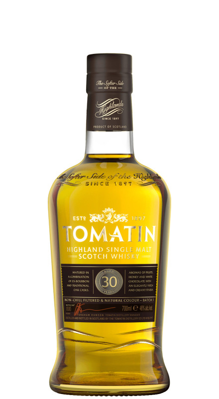 Tomatin 30 Y.O.