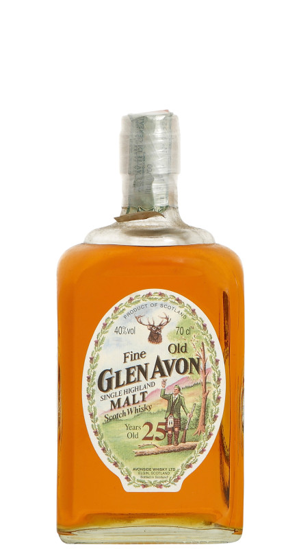 Glen Avon 25 Y.O.