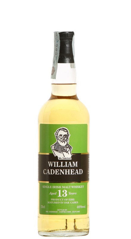 Cadenhead S Irish 13 Y.O.