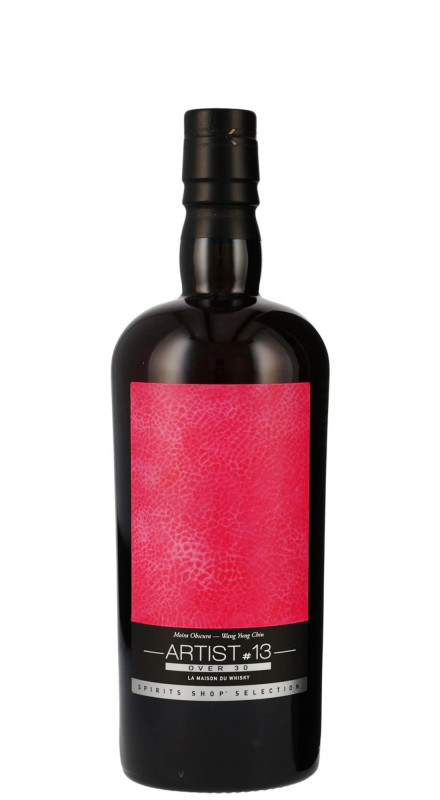 Benriach 1991 Over 30 Y.O. Artist 13th Edition Spirits Shop Selection