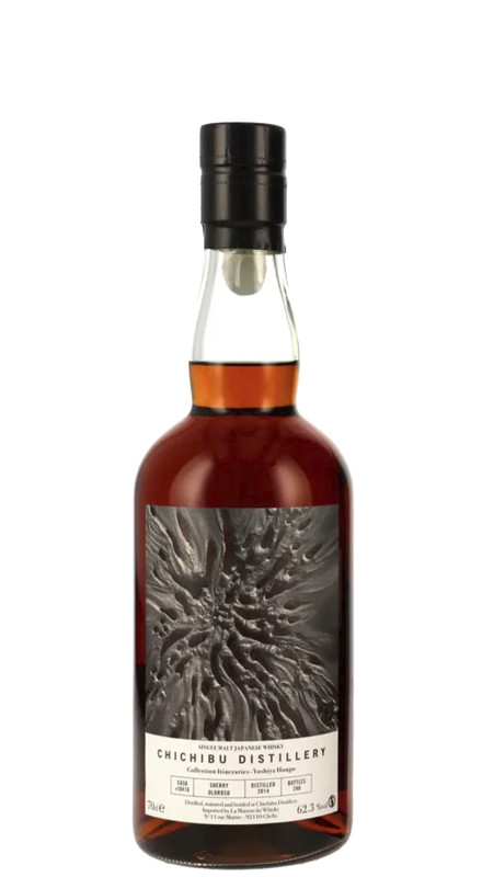 Chichibu&nbsp;10 Y.O. 2014 Single Cask No. 10416 Sherry Oloroso Itineraires