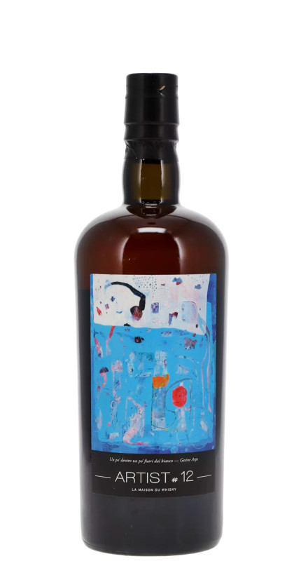Bowmore 2001 Over 20 Y.O. Artist 12th Edition