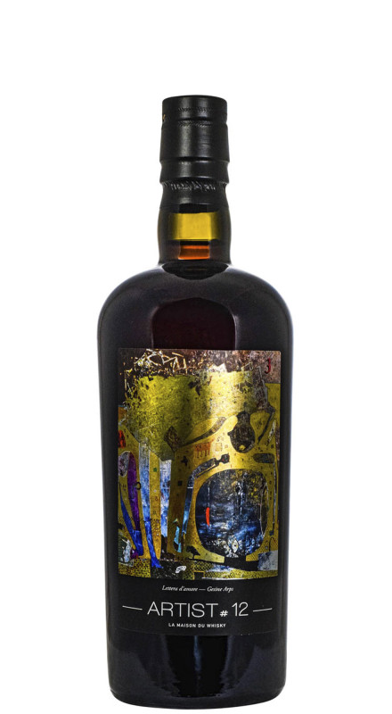 Benrinnes 2011 Over 10 Y.O. Artist 12th Edition
