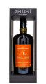 Ledaig 2005 Over 15 Y.O. Artist 12th Edition
