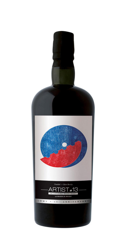 Enthralling Elegance 1993 30 Y.O. Artist 13th Edition SMWS 53 461