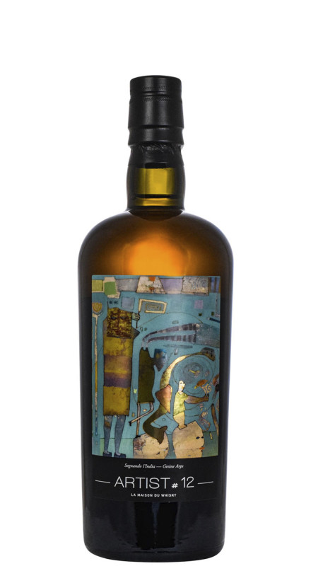 Clynelish 1990 Over 30 Y.O. Artist 12th Edition