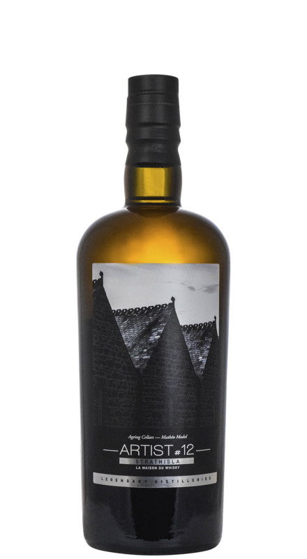 Strathisla 1991 30 Y.O. Artist 12th Edition Legendary Distilleries