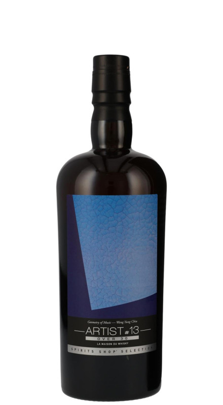 Ardbeg 1991 Over 30 Y.O. Y.O. Artist 13th Edition Spirits Shop Selection