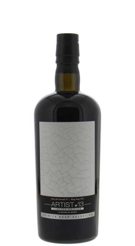 Karuizawa 1999 Artist 13th Edition Spirits Shop Selection