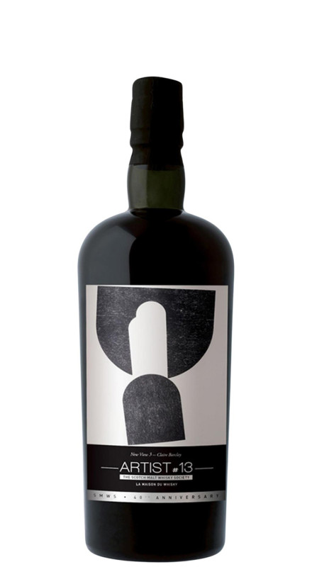 Ardmore Sweet Smoky Dreams Are Made Of This 1997 Over 25 Y.O. Artist 13th Edition SMWS 66 248