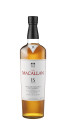 The Macallan 15 Y.O. Double Cask 2025