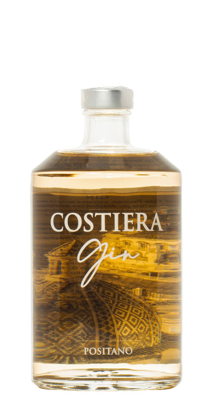 Piemme Costiera Gin Positano
