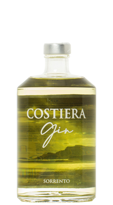 Piemme Costiera Gin Sorrento