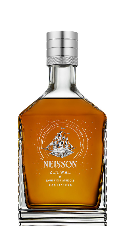 Neisson Rhum Vieux Zetwal Sirius