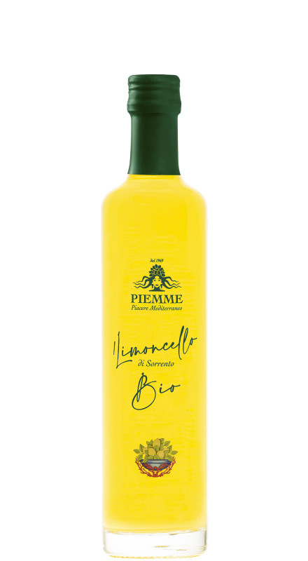 Piemme Limoncello Di Sorrento Bio