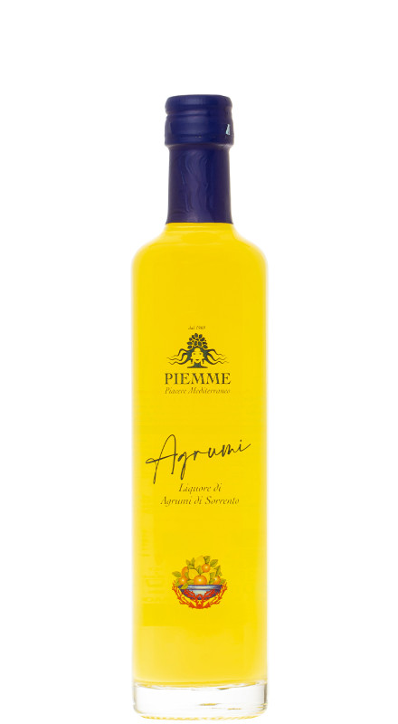 Piemme Liquore Di Agrumi