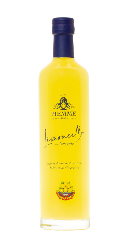 Piemme Limoncello Di Sorrento