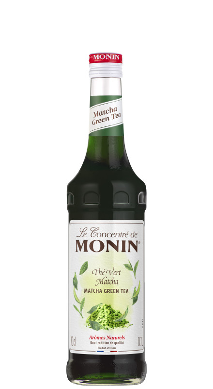 Monin Concentrato Matcha