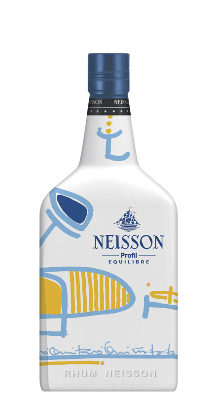 Neisson Eleve Sous Bois Profil Equilibre
