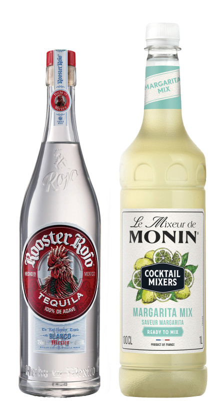Margarita Monin Mixer Box