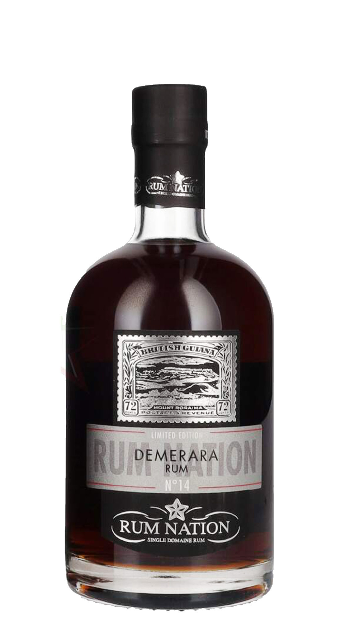 Rum Nation Demerara No. 14