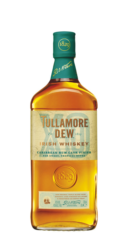 Tullamore Dew XO Irish Whiskey