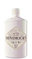 Hendrick's Another Gin