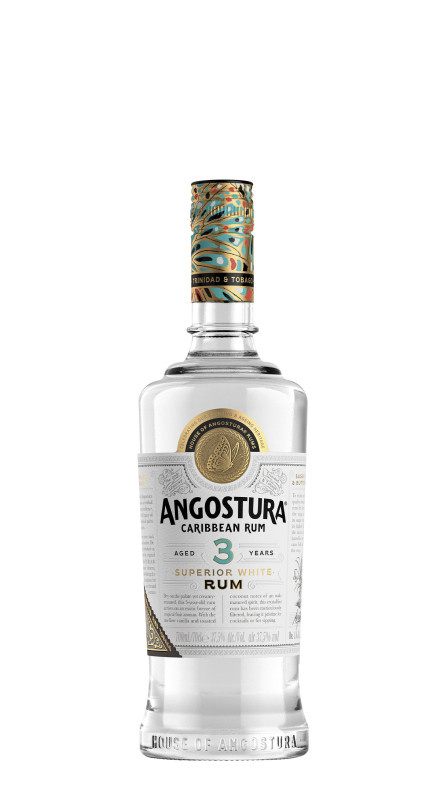 Angostura 3 Y.O. Superior White
