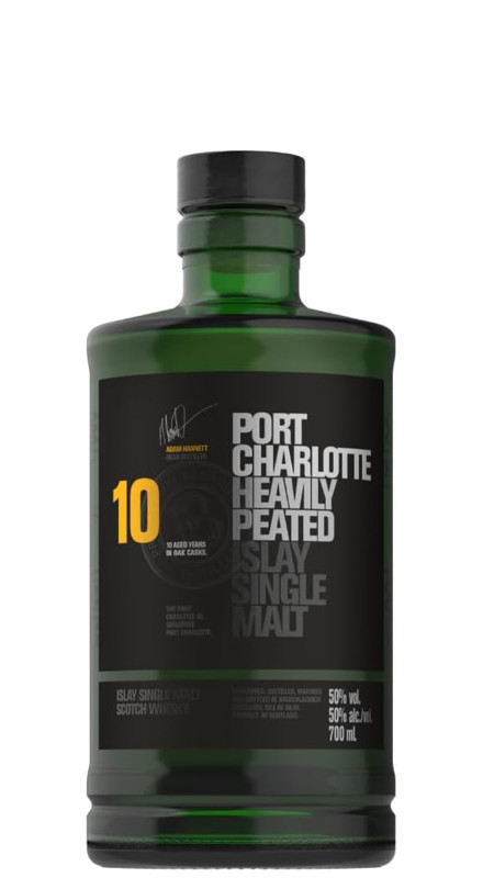 Port Charlotte 10 Y.O.