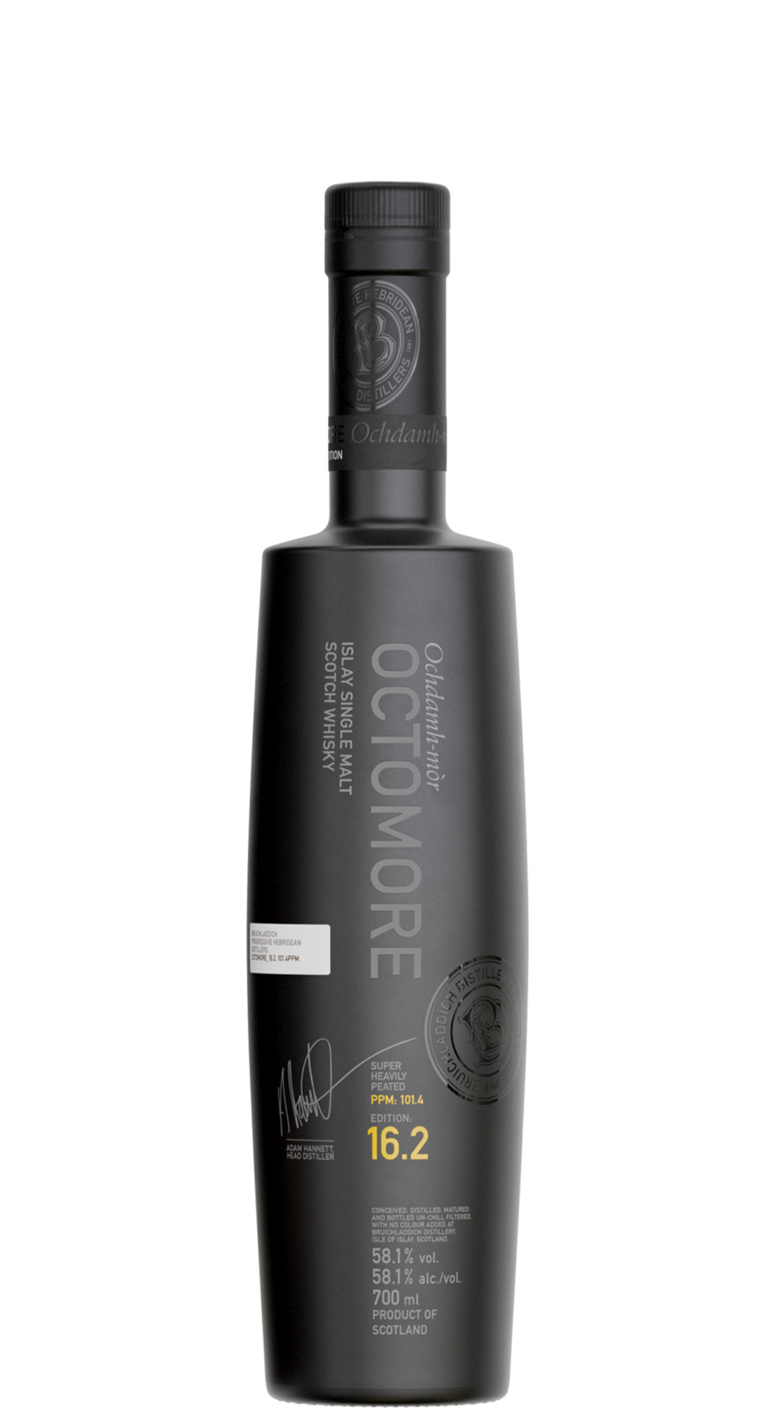 Octomore 16.2
