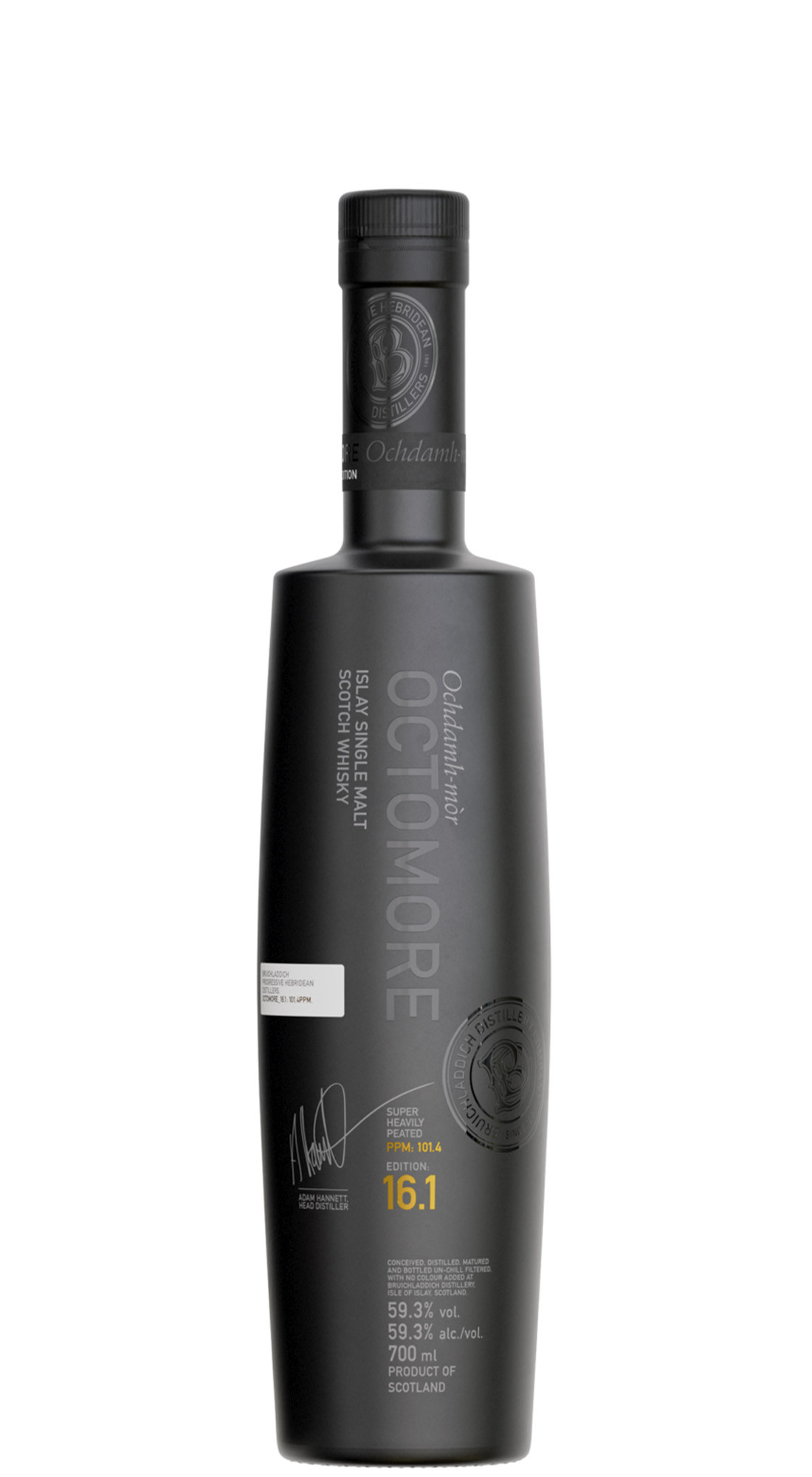 Octomore 16.1