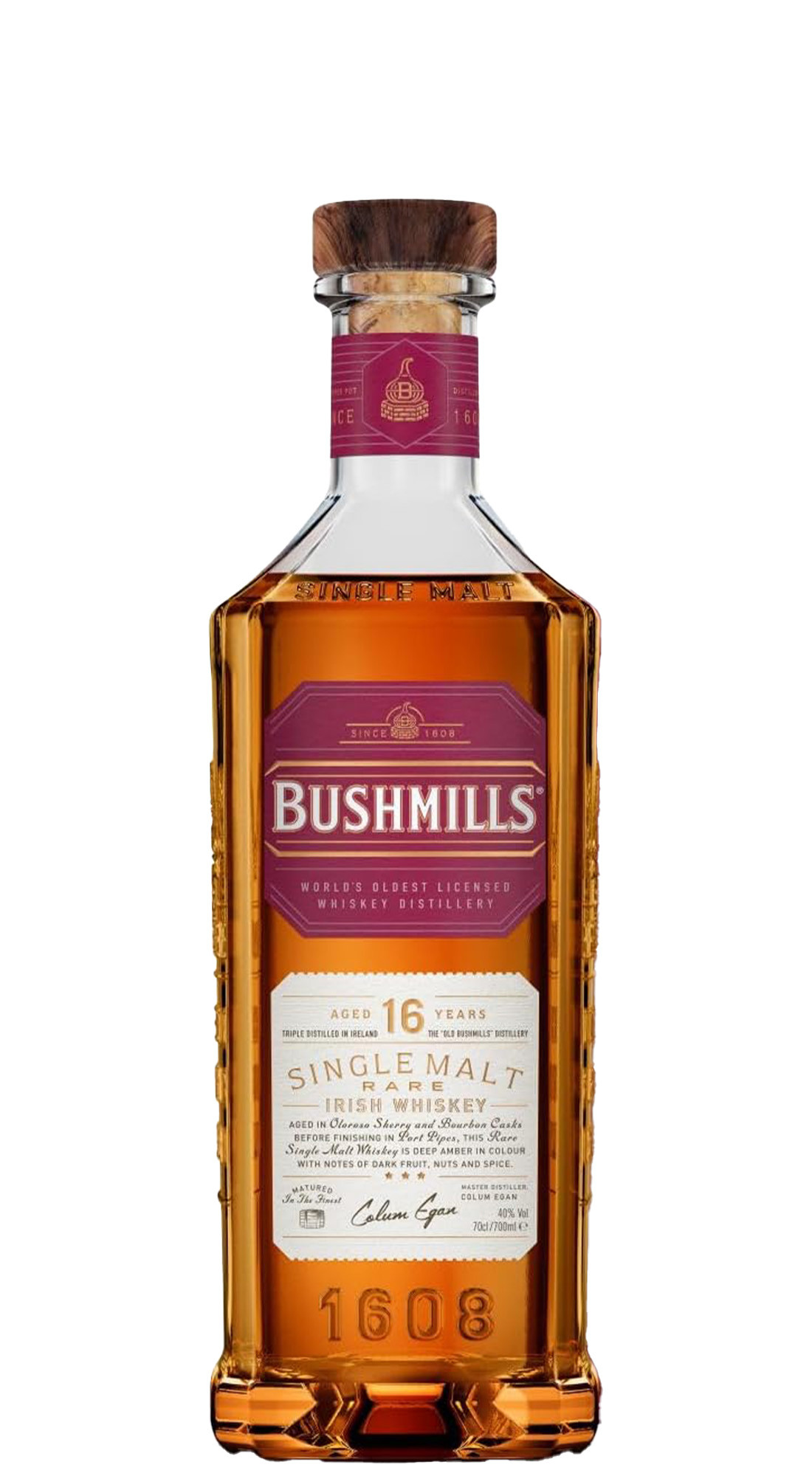 Bushmills 16 Y.O.