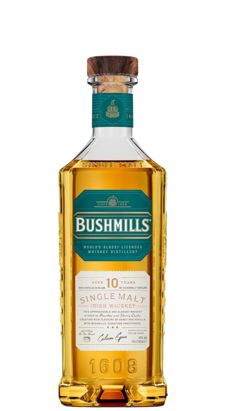 Bushmills 10 Y.O.