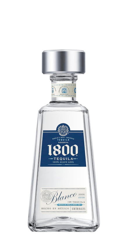 1800 Tequila Silver
