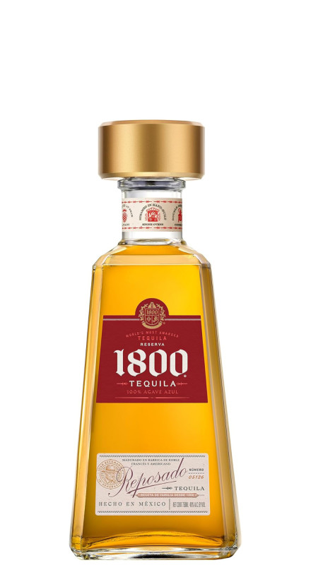 1800 Tequila Reposado
