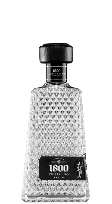 1800 Tequila Cristalino