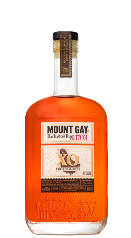 Mount Gay XO
