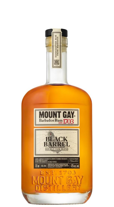 Mount Gay Black Barrel